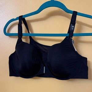 Torrid Black Full Support Bra